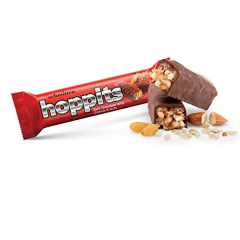 Schmitten Hoppits Dark Chocolate with Granola & Nuts (40 g)