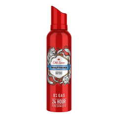 OLD SPICE WOLFTHORN DEO 140ML