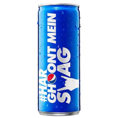 Pepsi Swag Can,250 ml