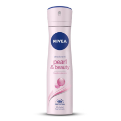 Nivea Deodorant, Pearl & Beauty for Women, 150ml