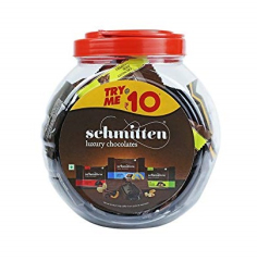 Schmitten Luxury Chocolate 10g