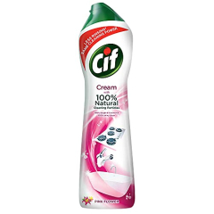 Cif Pink Flower Multi Purpose Surface Cleaner 500ML