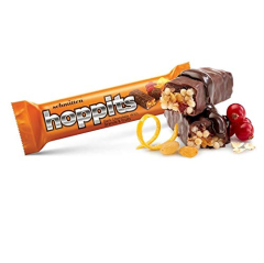 Schmitten Hoppits Dark Chocolate with Granola & FRUITS 25G