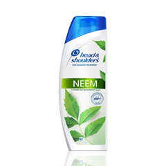 Head & Shoulders Neem, Anti Dandruff Shampoo, 340 ml