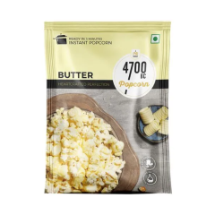 4700BC Instant Popcorn - Butter, 30 g