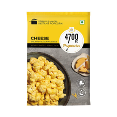 4700BC Instant Popcorn, Cheese, Pouch,60G