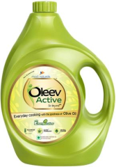 Oleev Active Blended OLIVE Oil Can  (5 L)