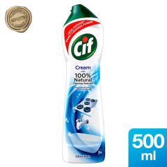 Cif Original Multipurpose Surface Cleaner Cream  500 ml