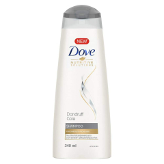 Dove Dandruff Care Shampoo, 340ml