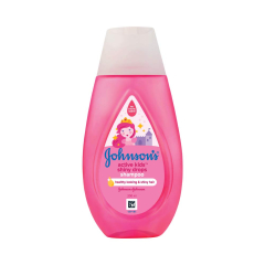 Johnson's Baby Active Kids Shiny Drops Shampoo, 100ml