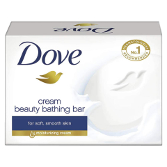 Dove Cream Beauty Bathing Bar, for, Smooth Skin 100 g