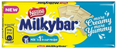NESTLE Milkybar Creamy Mould, 25g 
