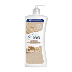 St.Ives Soothing Oatmeal & Shea Butter  Body Wash, 400 ml