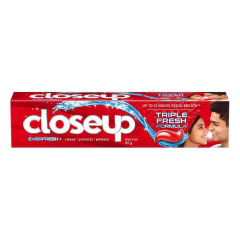 CLOSE UP RED TOOTH PASTE 80G