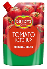 Del Monte Tomato Ketchup, 1kg Pouch