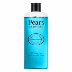  Pears Soft & Fresh Shower Gel, 250 ml