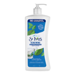 St.Ives RENEWING (COLLAGEN&ELASTIN)Body Lotion for Skin Hydrating .400 ml