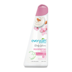 EVERYUTH BODY .LOTION .FLORA 200ML