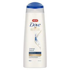 Dove Intense Repair Shampoo, 180ml