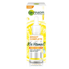 Garnier Bright Complete VITAMIN C Booster Face Serum, 15ml
