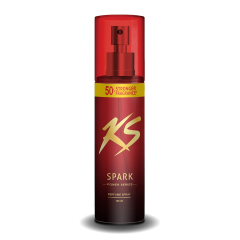 Ks spark Power Series Perfume Spray for Men, 135ml 