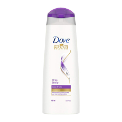 Dove Daily Shine Shampoo 180ml