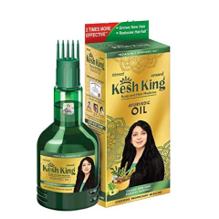 Kesh King Ayurvedic Scalp and Hair Oil, 80ml