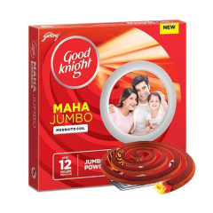 Good Knight Care Maha Mosquito Coil 10n