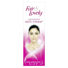 Fair & Lovely Advanced Multi Vitamin Face Cream, 50gm