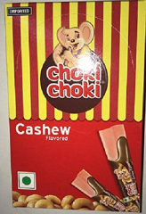 CHOKI CHOKI CASHEW FLA 8GM