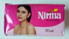 NIRMA PINK BEAUTY SOAP 100GX5