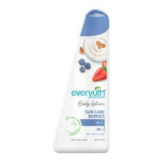 EVERYUTH BODY LOTION BERRIES 100ML