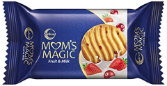 Sunfeast Mom's Magic Fruit & Milk Cookies, 75g 