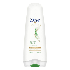  Dove Hair Fall Rescue Conditioner For Weak, Frizzy Hair,180ML