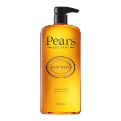 Pears Pure & Gentle Shower gel,Imported,750 ml 