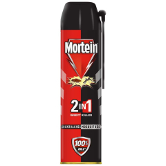 Mortein All Insect Killer Mosquito Repellent Spray 600 ml