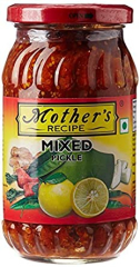 MOTHERS MIXED PICKLE 400G BOTTLE