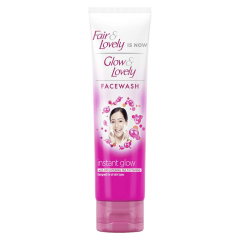 Fair & Lovely Facewash Instant Glow  100 Gm