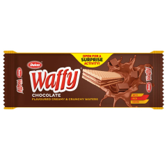 Dukes Waffy Biscuits Chocolate, 60 g