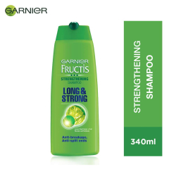 Garnier Fructis Long and Strong Strengthening Shampoo, 340ml