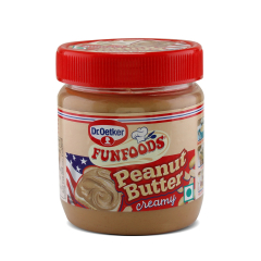 Dr. Oetker Fun Foods Creamy Peanut Butter 150g