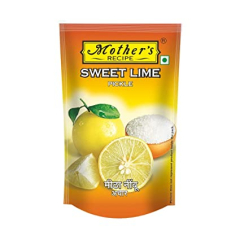 MOTHERS SWEET N SOUR LIME 200 GM