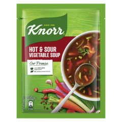 Knorr Chinese Hot and Sour Veg Soup 43gm