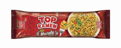 Nissin Top Ramen Noodles - Masala, 280 g Pouch
