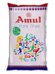 Amul Pure Ghee Pouch 1litre