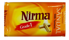 Nirma Sandal 100 gm - pack of 5