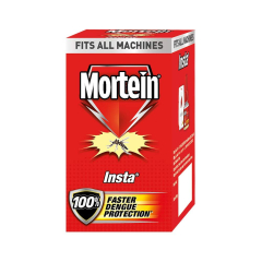 Mortein Insta 5 Plug In Mosquito Repellent Refill,45ml