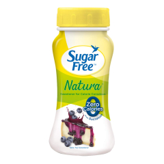 Sugarfree Natura Low Calorie Sweetner - 100gm Jar