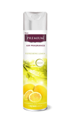  Premium Room Freshener, Lemon, 125g