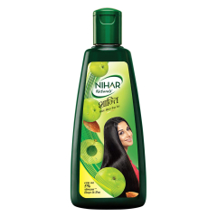 Nihar Naturals Shanti Badam Amla Hair Oil, 170ml